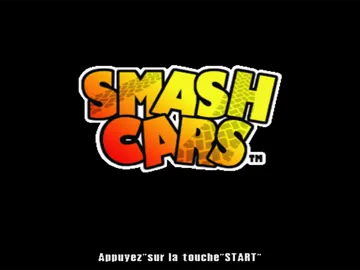 Smash Cars screen shot title
